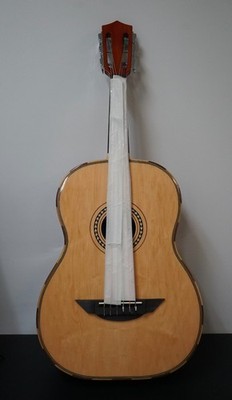 H. Jimenez 6 String Guitarron LGTN2