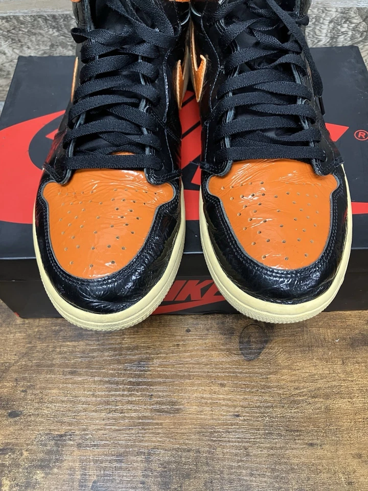 Talla 11 - Jordan 1 Retro OG High Shattered Backboard 3.0 Foto 4 de 4