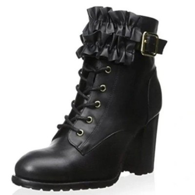 BETSEY JOHNSON Alleexis Bootie