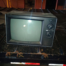 RCA XL-100 Vintage CRT Television TV Model XL 100 MPN XL 100 **WORKS**