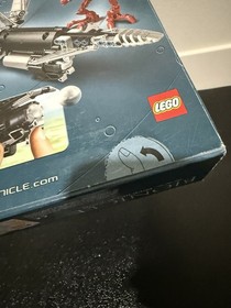 LEGO Bionicle Vultraz 8698 Mistika Complete Set SEALED Box 133 Pieces