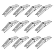  12 Pcs Heavy Toggle Bolt Wings Cavity Wall Fixings Anchors Drywall Butterfly