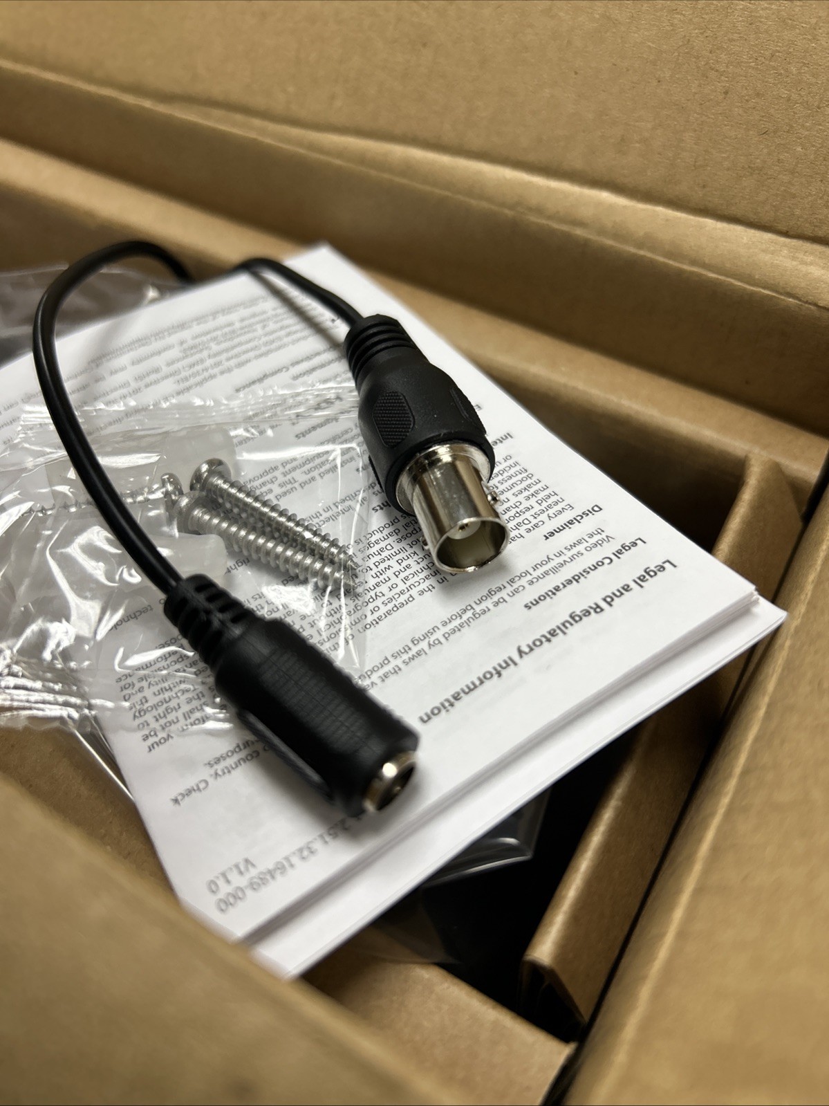 HDCVI FULL COLOR BULLET CAMERA,real 5 mP 3.6mm