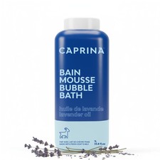 Caprina Fresh Goat  s Milk Bubble Bath, 1L, Hydrating Relaxing Foam Bath, Mois...
