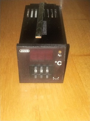 Jumo Temperaturregler, HROt-48/k, di, d.
