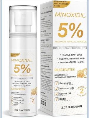 #ad 5% Minoxidil Foam for Men – Unscented Hair Regrowth Treatment NEW $12.50