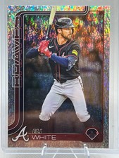 2025 Topps Series 1 and Series 2 Rookie / Insert / Parallel - PYC