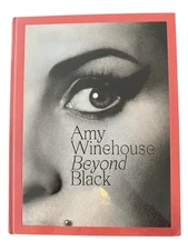 Amy Winehouse : Beyond Black by Naomi Parry (2021, Hardcover) Factory Sealed