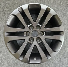 GMC Canyon 2015 - 2020 Factory OEM 18" x 8.5" Wheel GM Satin Black Rim *NEW*