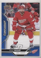 2018-19 Upper Deck Compendium Blue Wade Megan #576