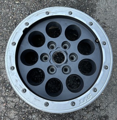 2013 2014 Ford F150 Raptor OEM Wheel Rim 17x8.5 17'' 3919 DL3V1007AB DL3V-1007-AD