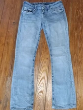 Vigoss Jeans Light colored Slim Boot 7/8
