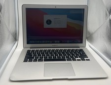 Apple MacBook Air 13 in 2015 Silver/Intel Core i5-5250U 1.60 GHz, 8GB F 