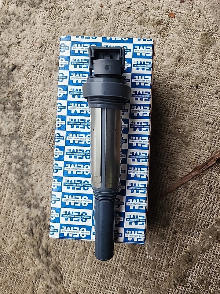 Bobina de encendido original Eng Mgmt 50283 Foto 2 de 4