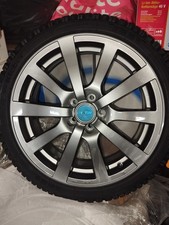 audi kompletträder 17 zoll