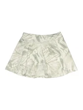 Kyodan Girls Silver Skirt 12