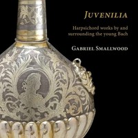 Juvenilia | Johann Sebastian/BöHm,Georg/Buxtehu Anonymous/Bach | Audio-Cd | CD