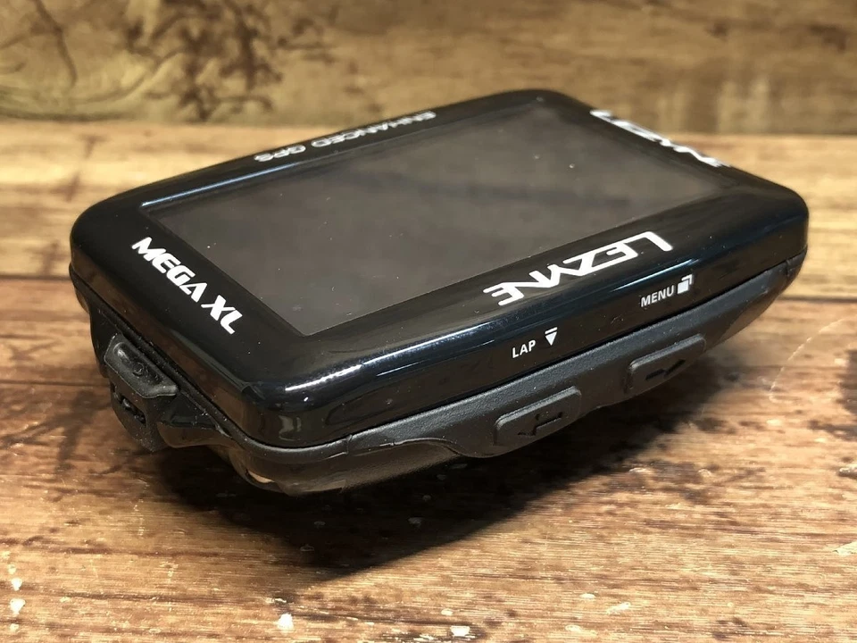Ciclocomputadora LEZYNE MEGA XL GPS Mega XL liviana por orden de llegada Foto 3 de 4