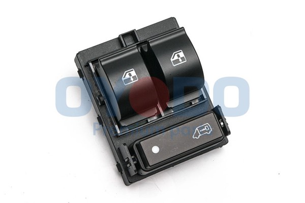Schalter Fensterheber Oyodo 94B9052-OYO FüR Fiat Fiorino GroßRaumlimousine Qubo-image