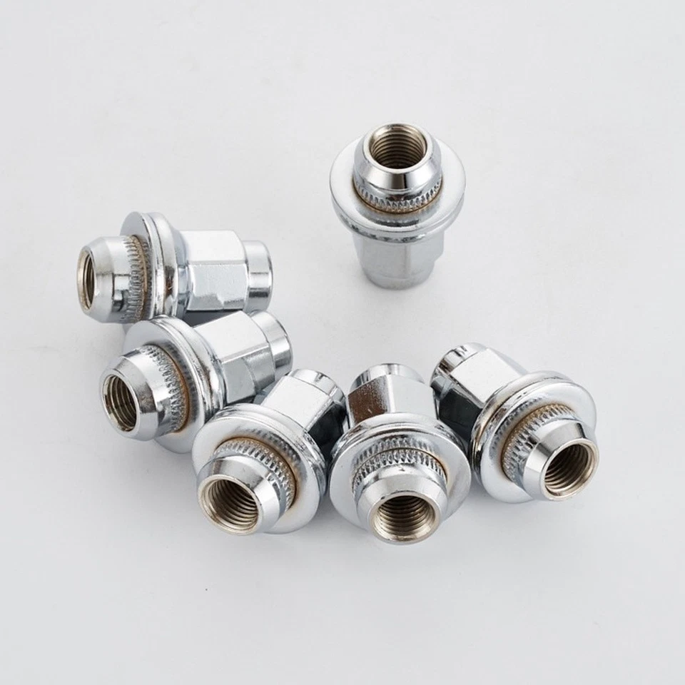 For Land Cruiser 90942-011-03 Wheel Lug Nut 22mm Hexagon Opposite Side - Image 3 of 4