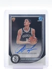EGOR DEMIN 2025-26 BOWMAN CHROME ROOKIE AUTO #BCA-ED Q2215