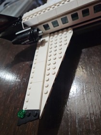 LEGO CITY: Airport VIP Service (60102) InComplete set (No Limo) All Figures