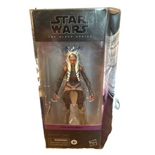Star Wars Black Series AHSOKA TANO Rebels 07 MOC Sealed
