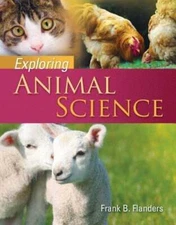 Exploring Animal Science by Frank Flanders: Used