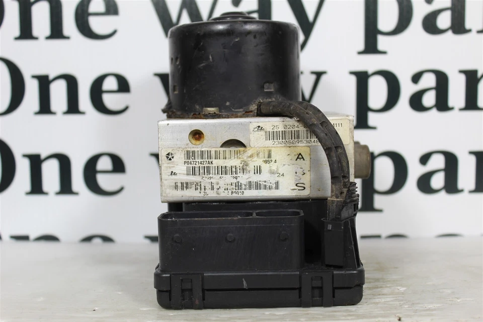 Módulo de control de bomba ABS Chrysler Voyager 2000-2003 P04721427AK 579 14H4 Foto 4 de 4