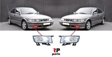 Für Saab 9-3 98-03, 9-5 97-05 Neu Vorder Bumper Nebelscheinwerfer Lampe Paar Set