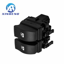8200060045 Electric Power Window Control Switch For RENAULT MEGANE MK2 2003-2009