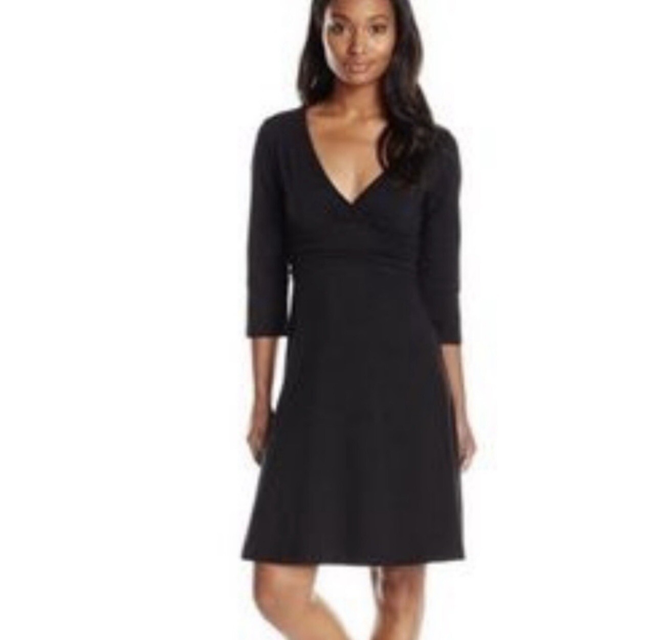 Sanctuary Womens Love Story Heirloom Dress Black Size Medium