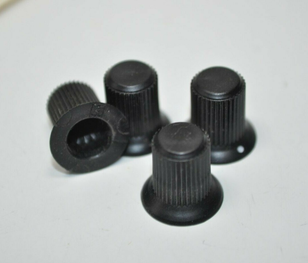 Lot of 4 NEW GE MPI Mobile Radio Replacement Knobs Part 19B800859P1 eBay