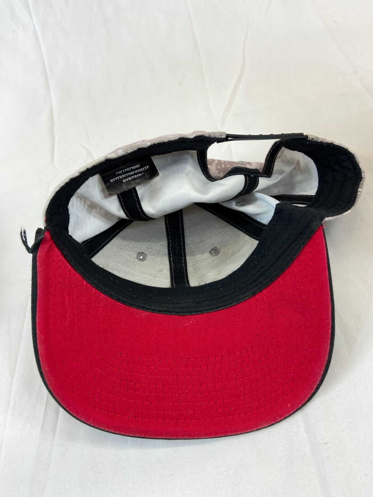 Nintendo Controller Baseball Cap Snapback Hat Dig… - image 7