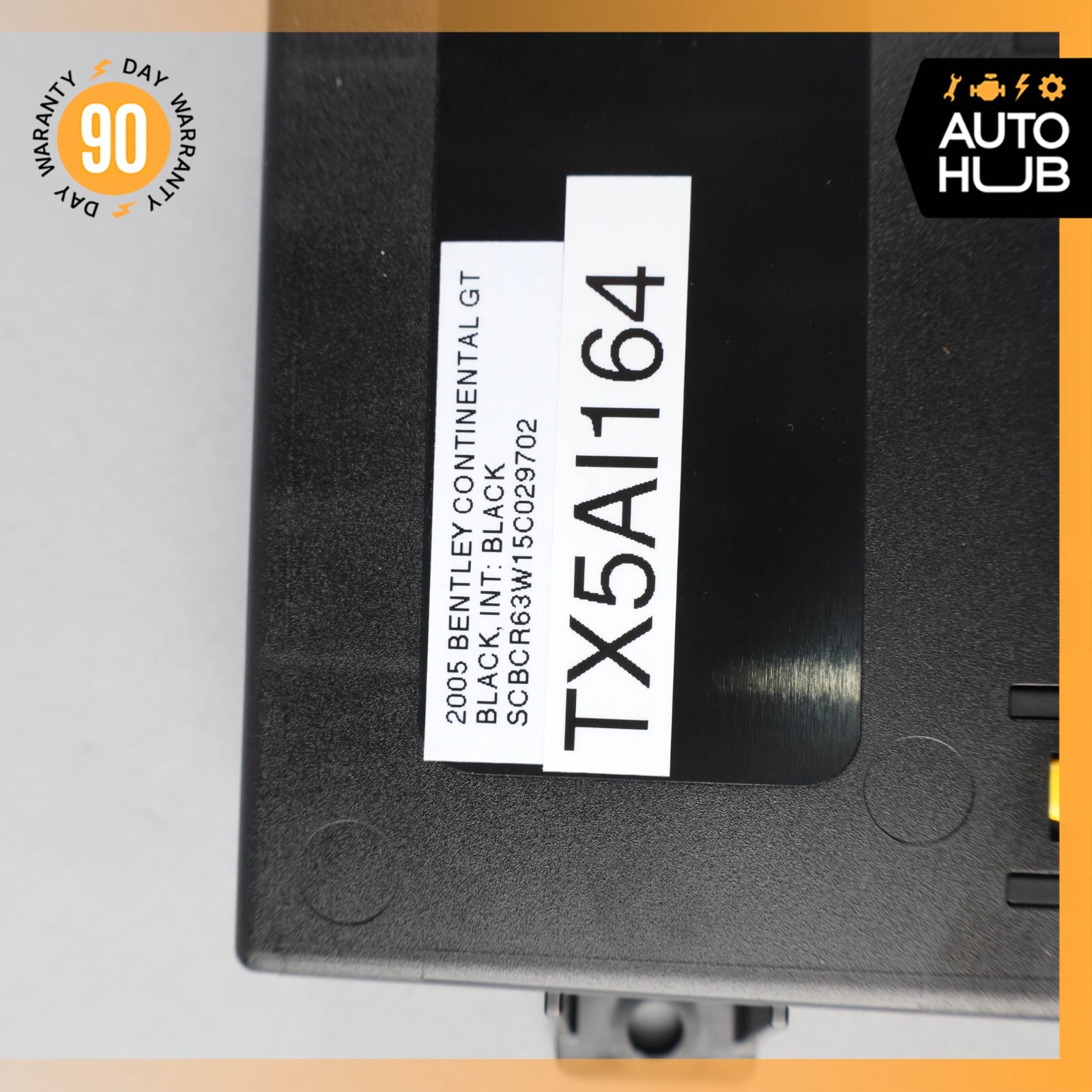 03-07 Bentley Continental GT GTC Park Parking Assist Control Module OEM
