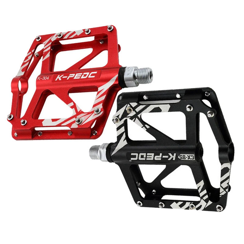 Bike Pedals K PEDC 9 16 Antiskid Cycling Aluminium Pedals MTB BMX