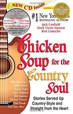 #ad Chicken Soup for the Country Soul: Stories Served Up Country Style and St GOOD $3.88