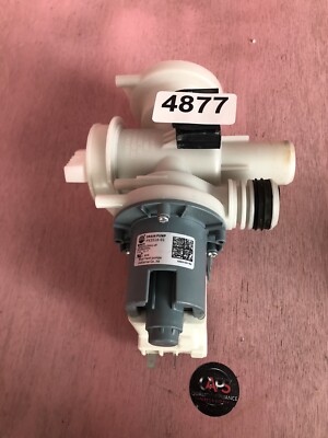 Samsung Washer Drain Pump Assembly DC61-02017x007 , PX3516-01, WF5000H-PJT