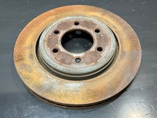 🔅2007-2017 FORD F-150 OEM.FRONT DRIVER BRAKE ROTOR DISC BRRC73,7U2Z1V125HD