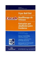 Cascade With Phosphates Professional Fryer Boil Out 85-oz, New, Free Shipping on sale Cascade With Phosphates Professional Fryer Boil Out 85-oz, New, Free Shipping on sale