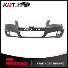 Front Bumper Cover For 2011-2014 Audi A8 Quattro Primed 4h0807065egru Au1000206