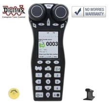 Digitrax DT602 ~ New 2025 ~ Wired Advanced Super Throttle ~ Dual ~ World Edition