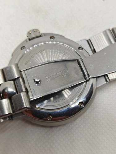 Eberhard & Co. Scafomaster 500, Automatic, 39mm - 41005 - RARO - Foto 16 di 20