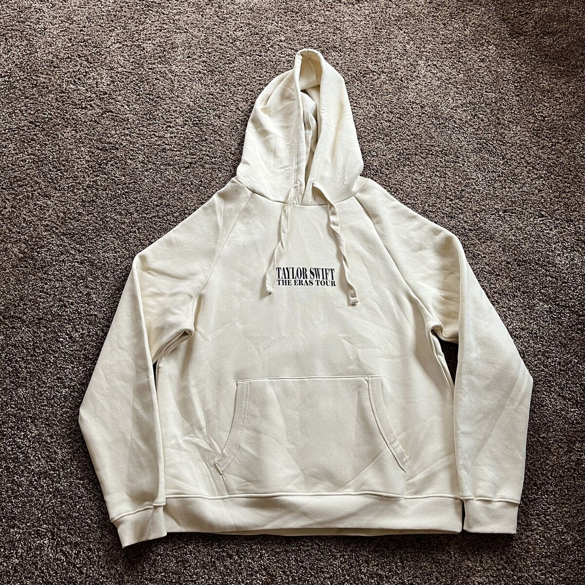 NEW Taylor Swift The Eras Tour Tan Hoodie | eBay NEW Taylor Swift The Eras Tour Tan Hoodie | eBay