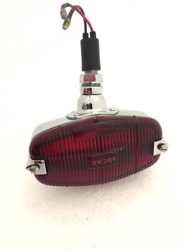 LU54397 - FARO ANTINIEBLA LUCAS TIPO L494 LAND ROVER, MG TIPO T, MGA, AH3000, TR2-3A Foto 4 de 4