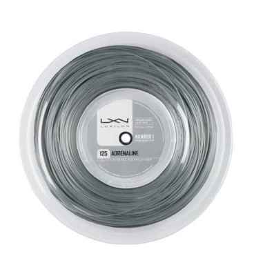 (0,48 /m) Luxilon Adrenaline 125 200 m Tennissaiten Tennis Strings