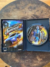 Juiced 2: Hot Import Nights (Sony PlayStation 2, 2007) PS2 CIB! W/ Manual