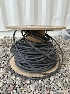 300 Feet CommScope 2209 RG11 Tri-Shield Cable- 14 AWG- Coaxial Cable 
