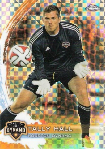 2014 Topps Chrome Major League Soccer - Base X-Fractor Parallel - Pick (#20-#38) - Imagen 13 de 46