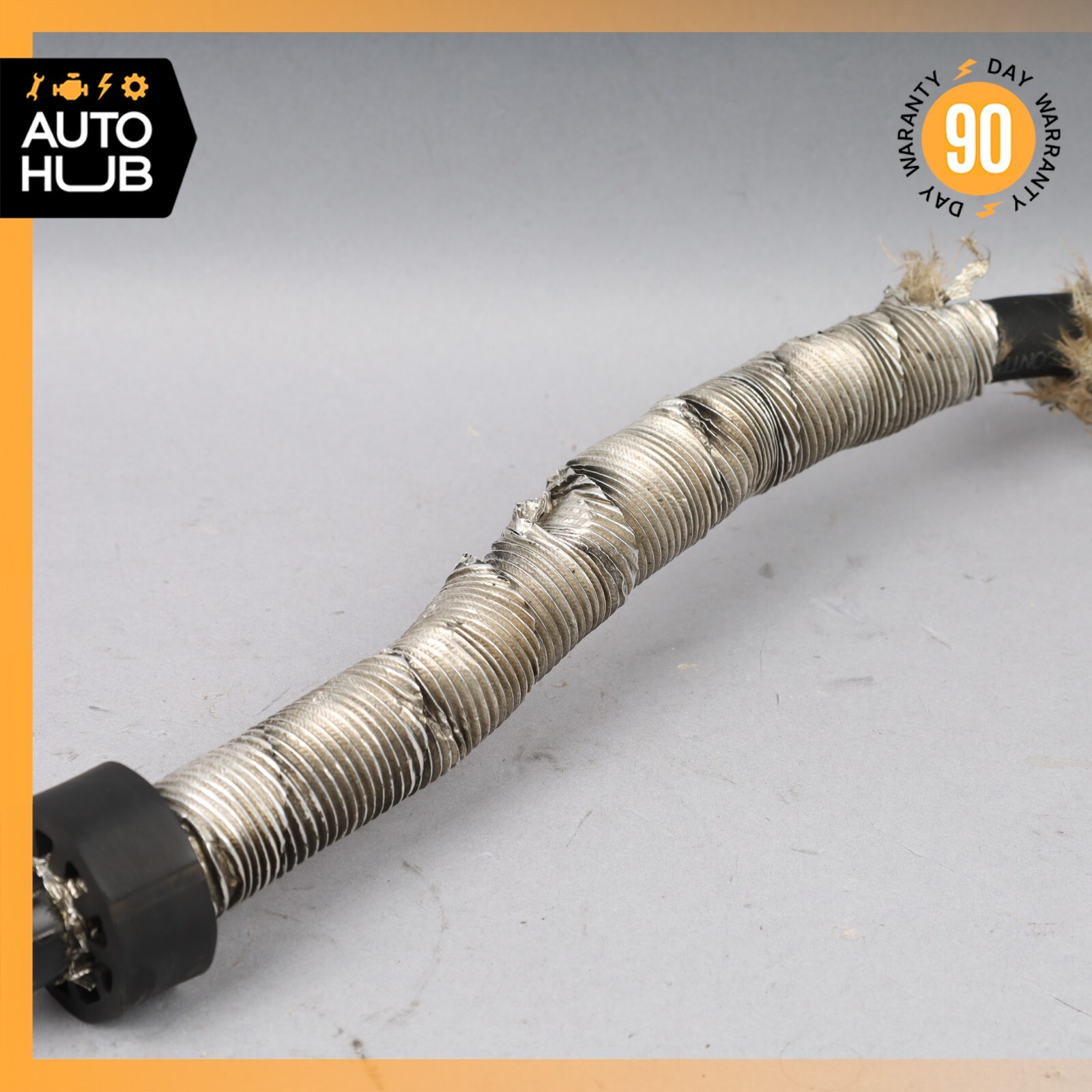 03-13 Bentley Continental GT GTC 6.0L Flying Spur Power Steering Hose Pipe OEM